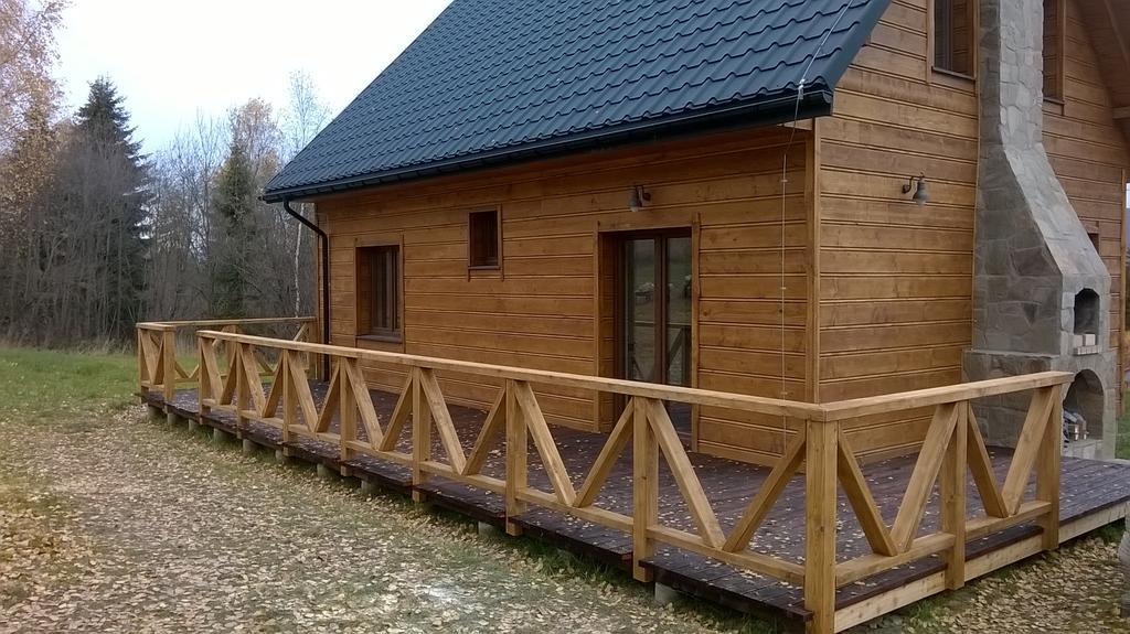 Hotel Magiczne Bieszczady - Smerek 86 Cisna Exterior foto