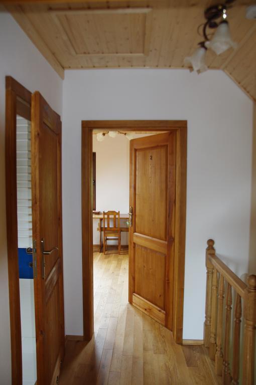 Hotel Magiczne Bieszczady - Smerek 86 Cisna Exterior foto